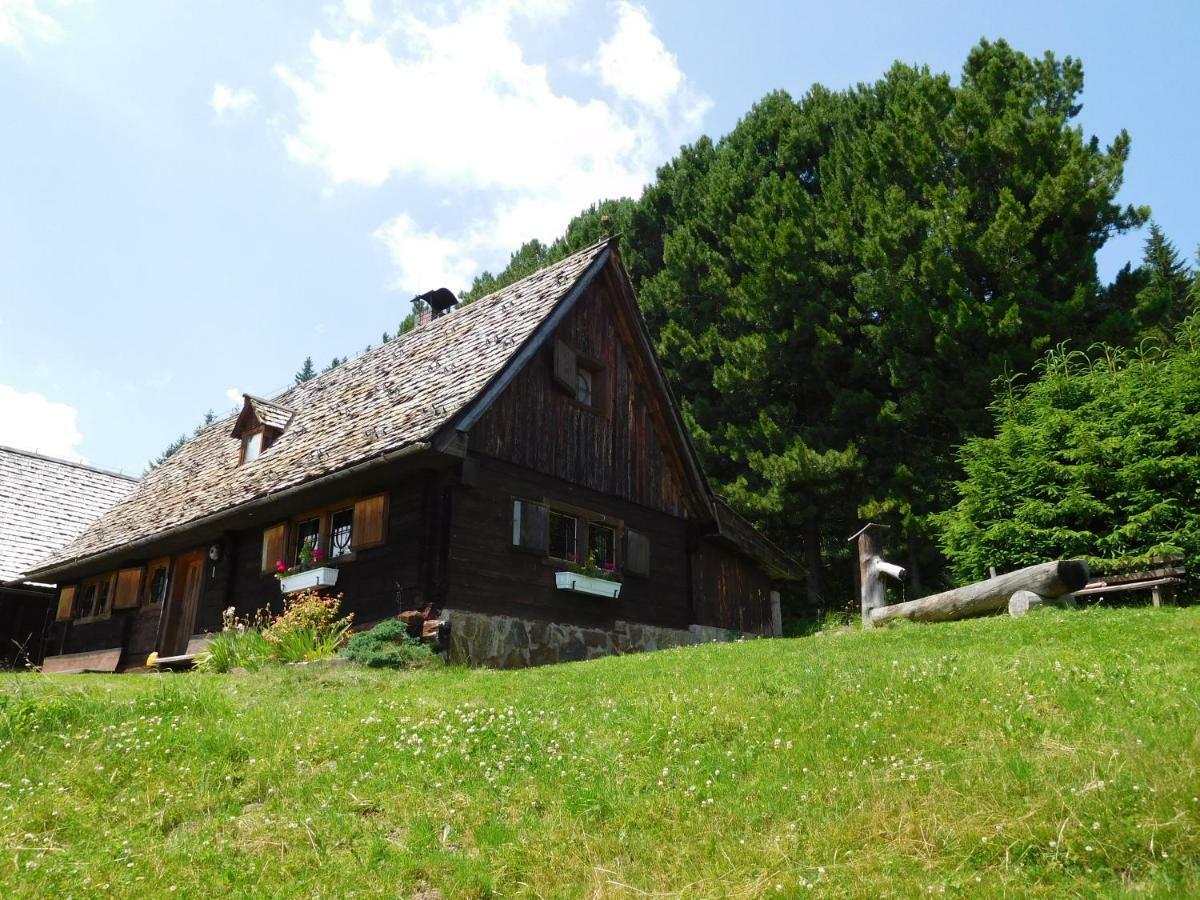 Sankt Wolfgang Almhuette Oedenhueblヴィラ エクステリア 写真
